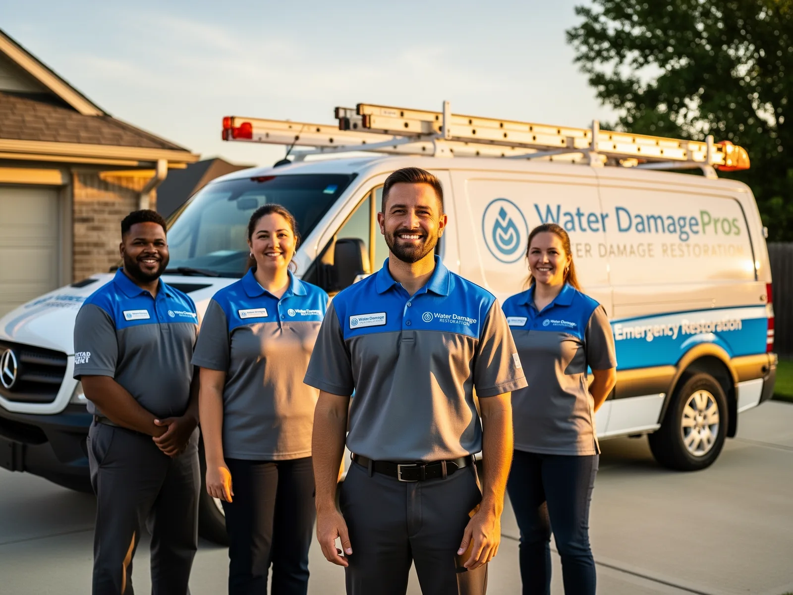 Water Damage Restoration company in Demopolis, AL